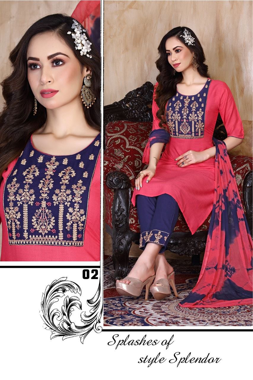 Fancy Kurti
