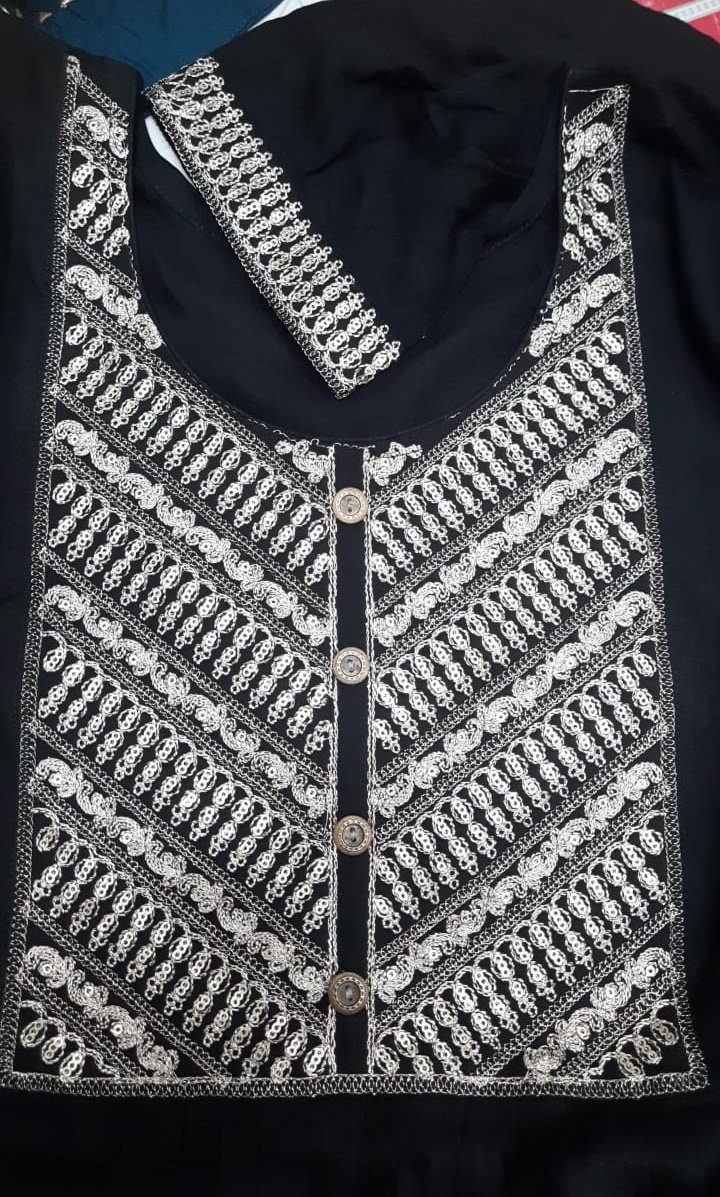 Sequince kurti