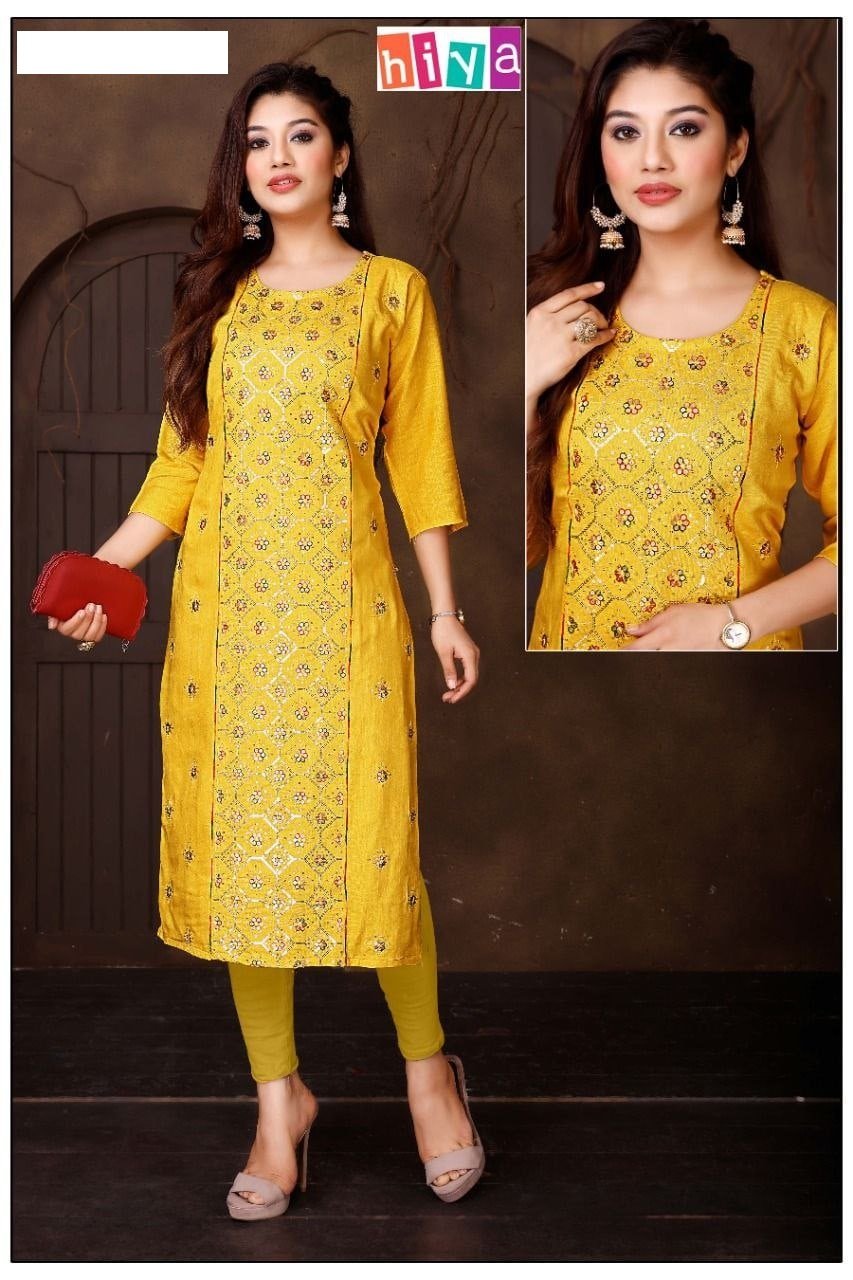 Sequince kurti