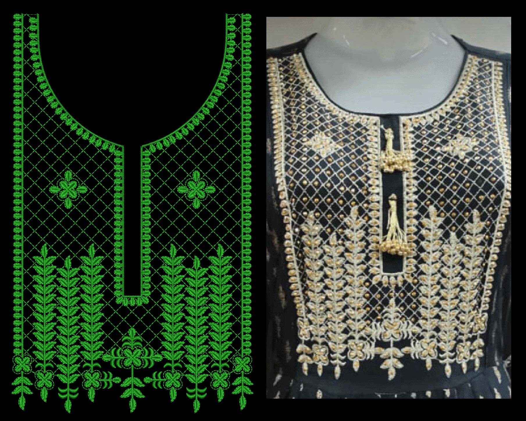Fancy Kurti