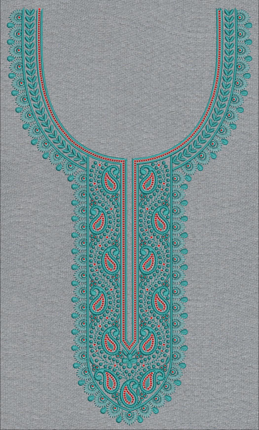 Sequince Neck