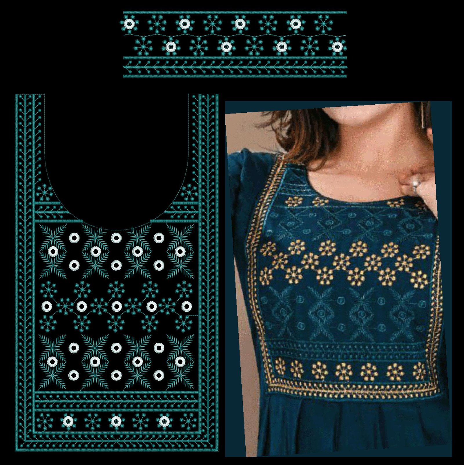 Fancy Kurti