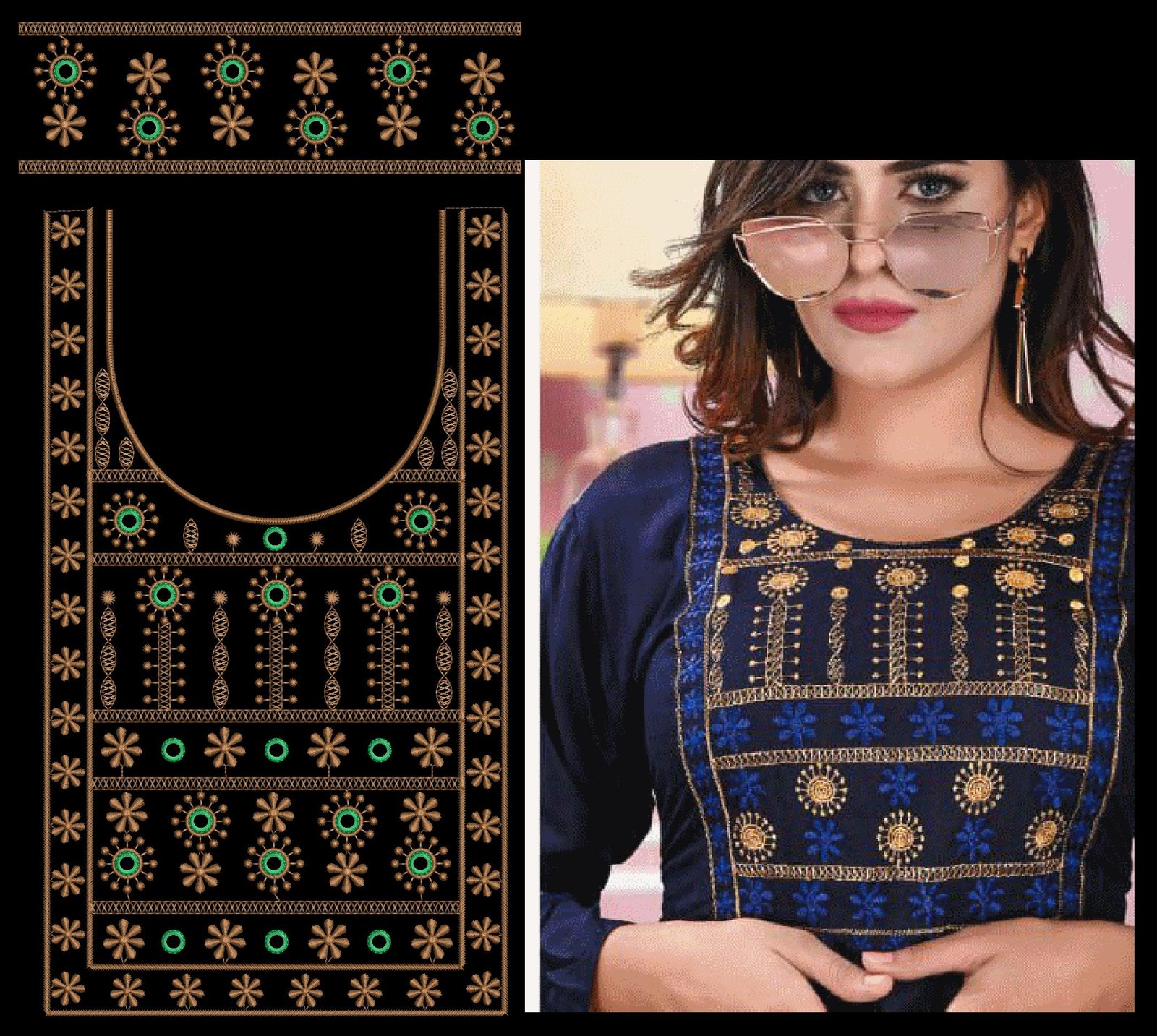 Fancy Kurti