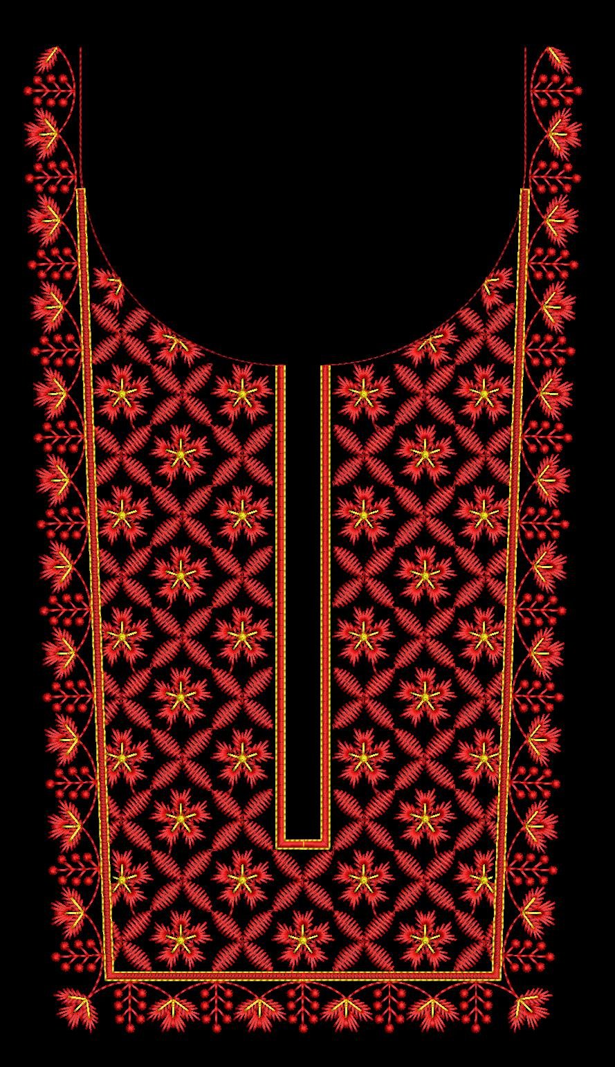 Fancy Kurti