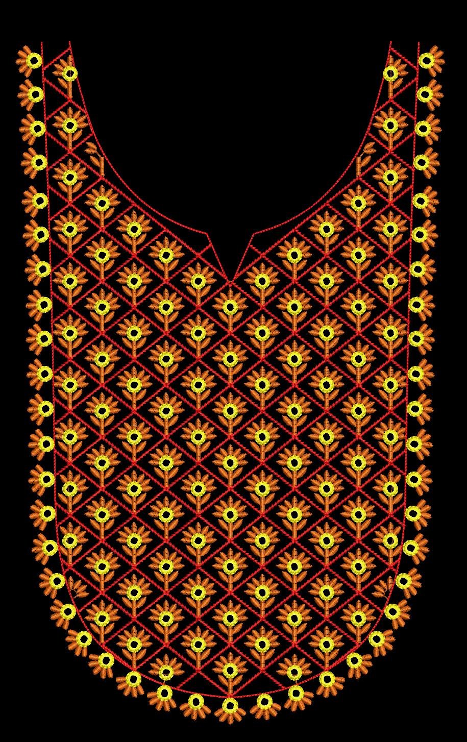 Fancy Kurti