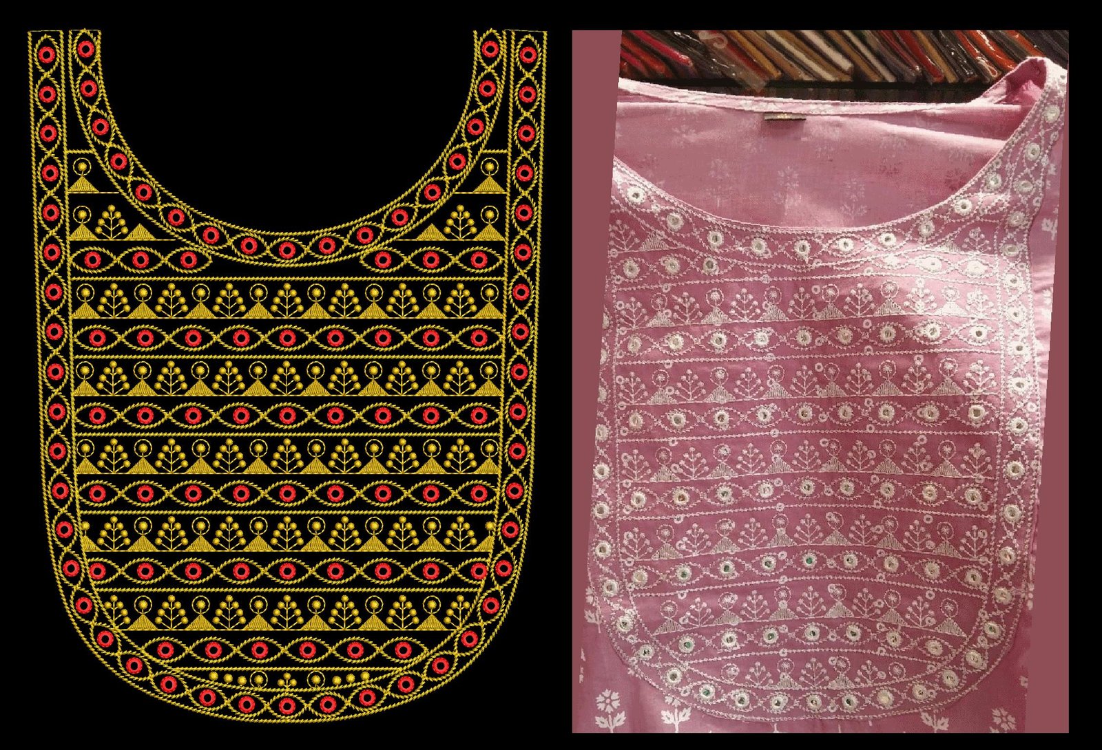 Fancy Kurti