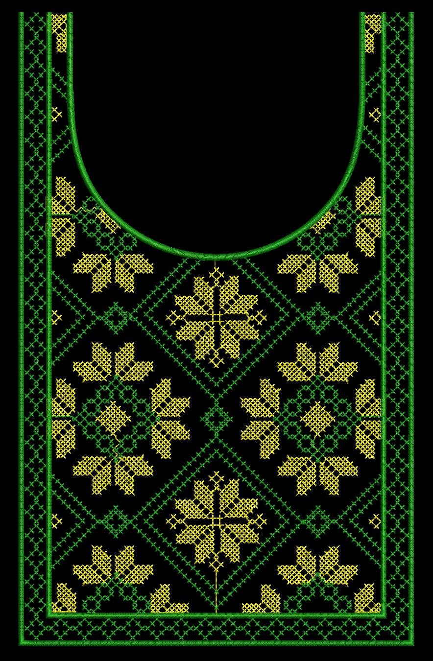 Cross Stitch