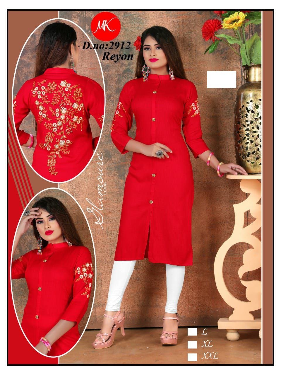 Fancy Kurti