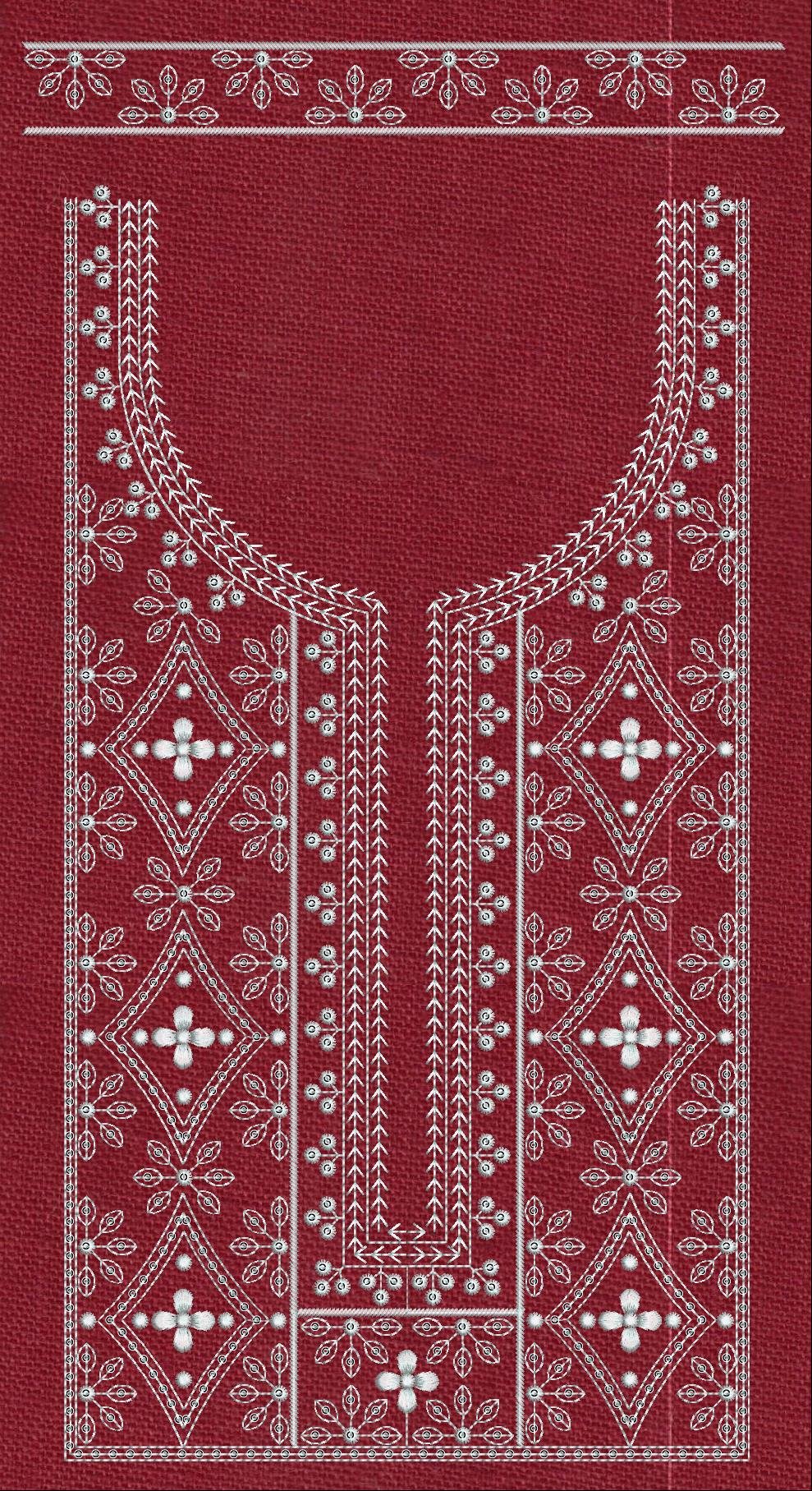 Sequince Neck
