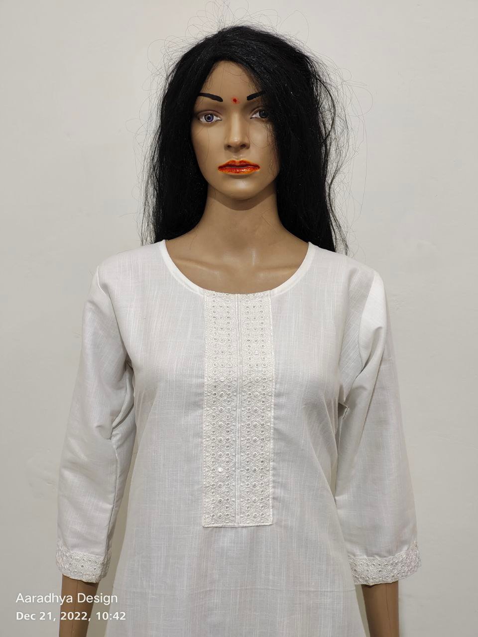 Sequince kurti