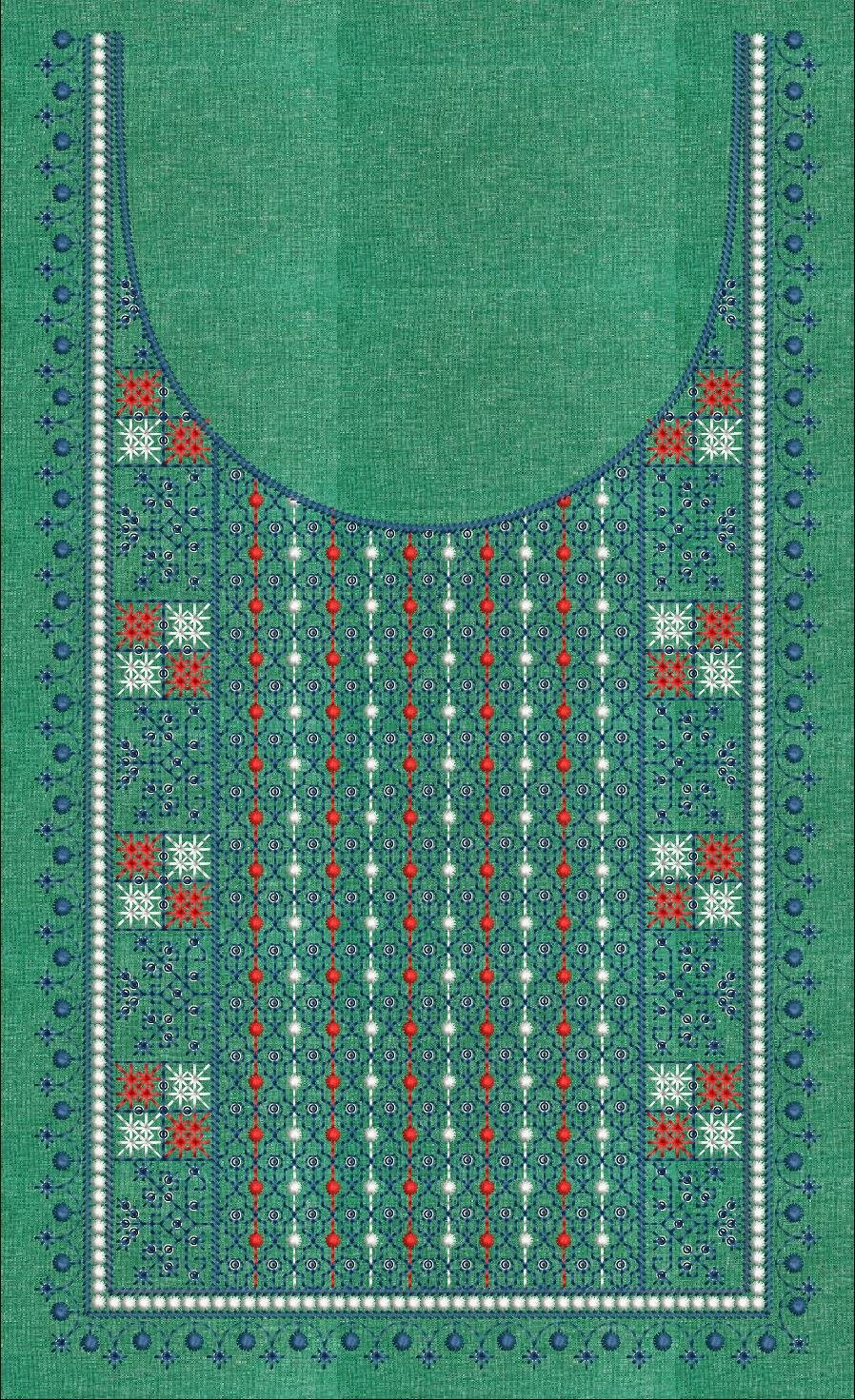 Sequince Neck