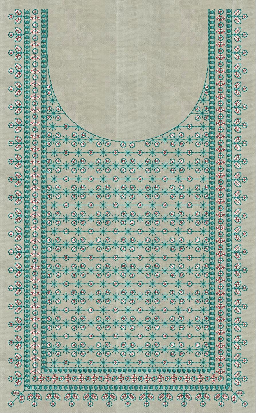 Sequince Neck