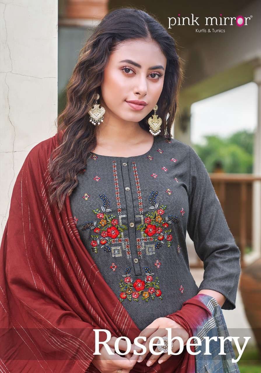 Sequince kurti