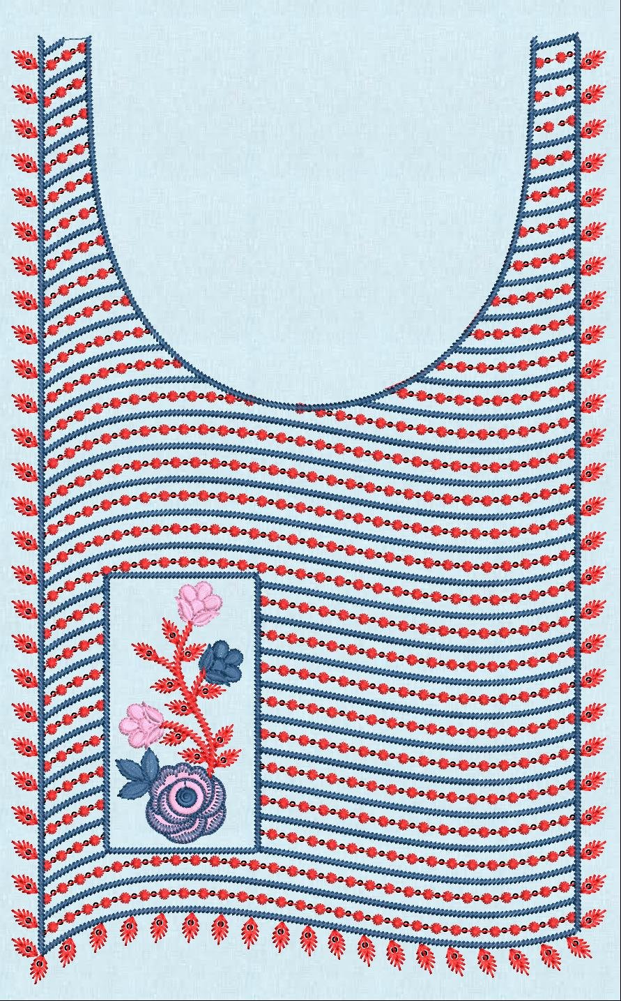 Sequince Neck