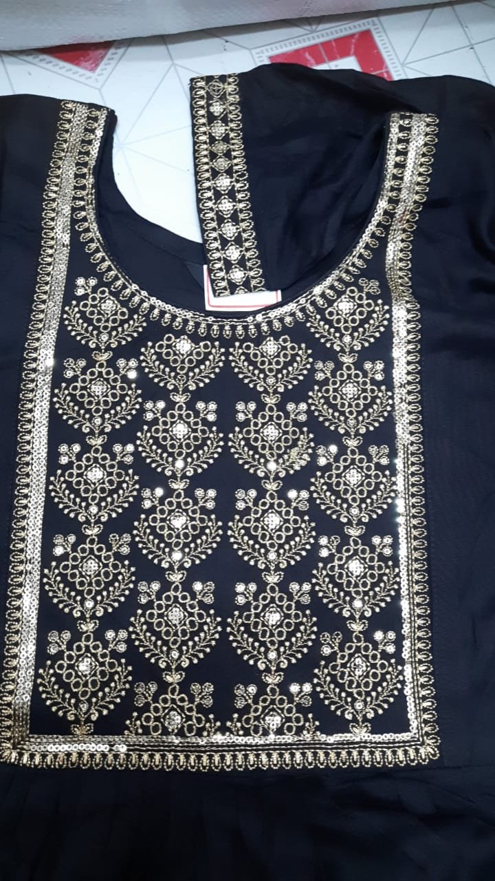 Sequince kurti