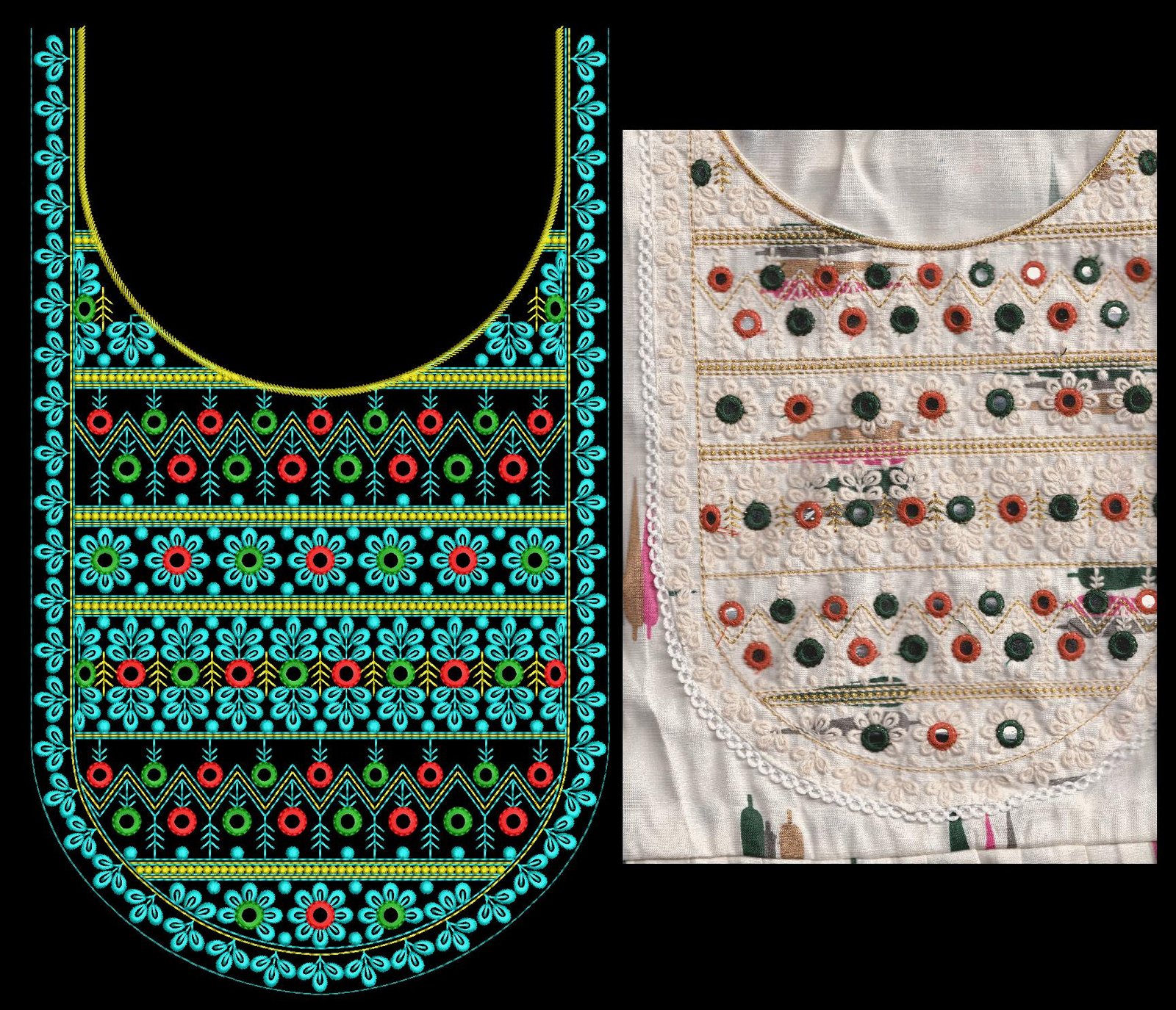 Fancy Kurti