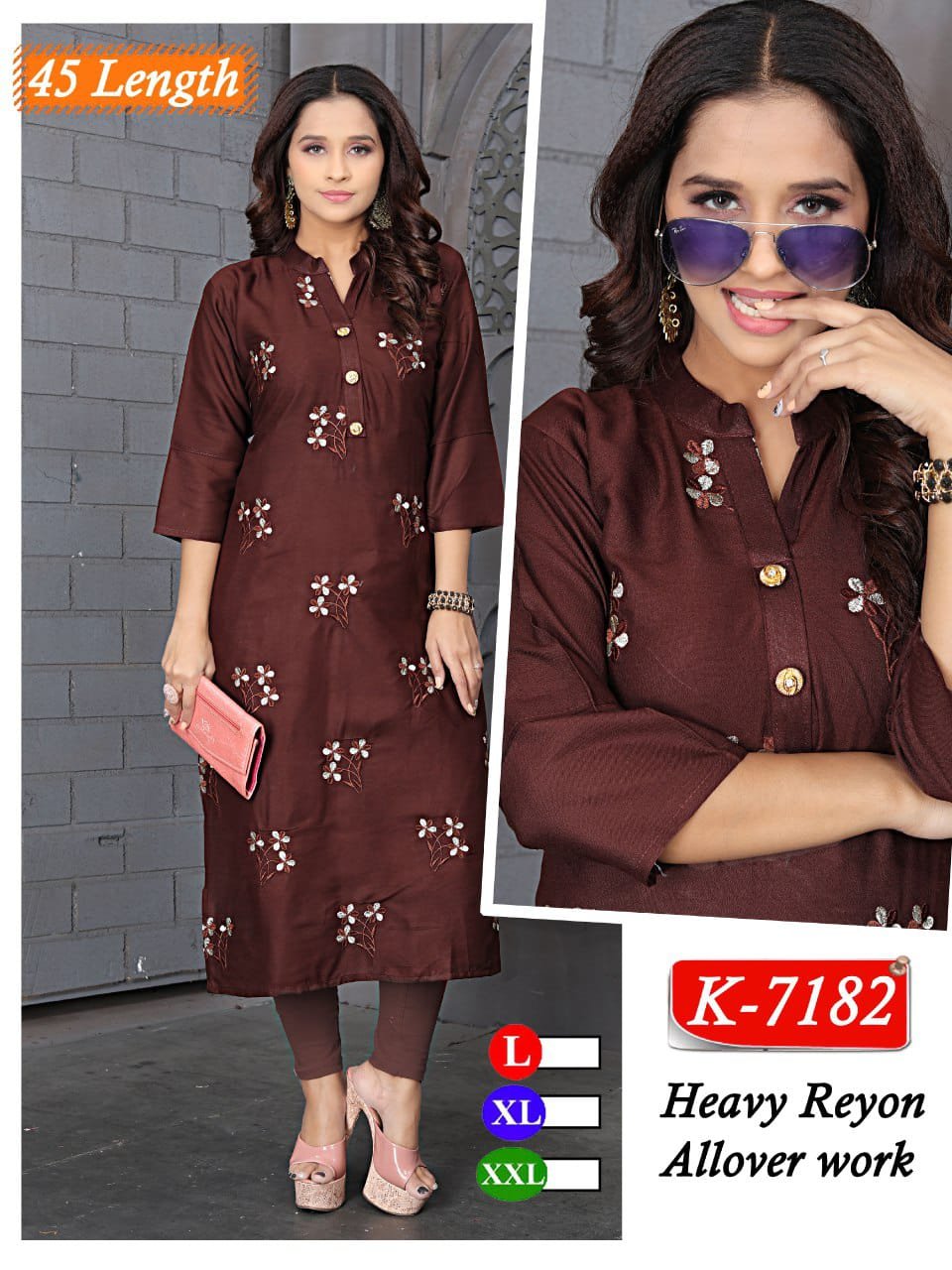 Fancy Kurti