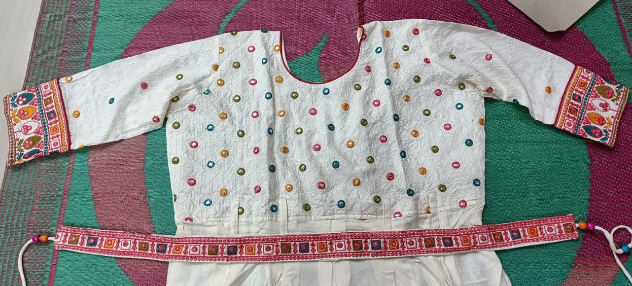 Ghaghra Choli Redymade dress
