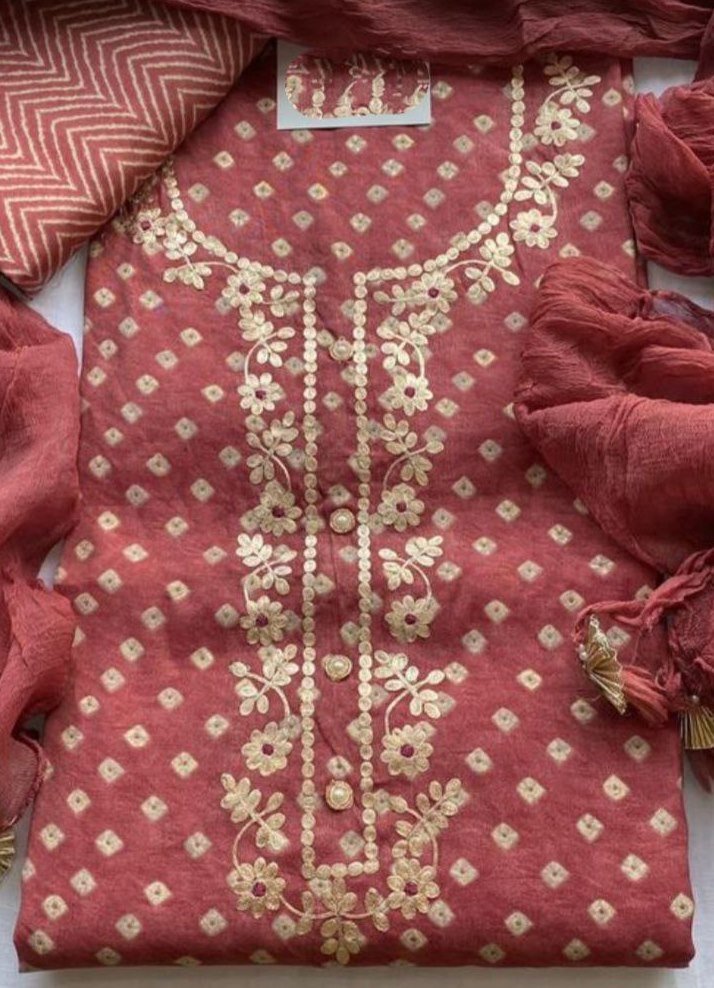 Cording kurti
