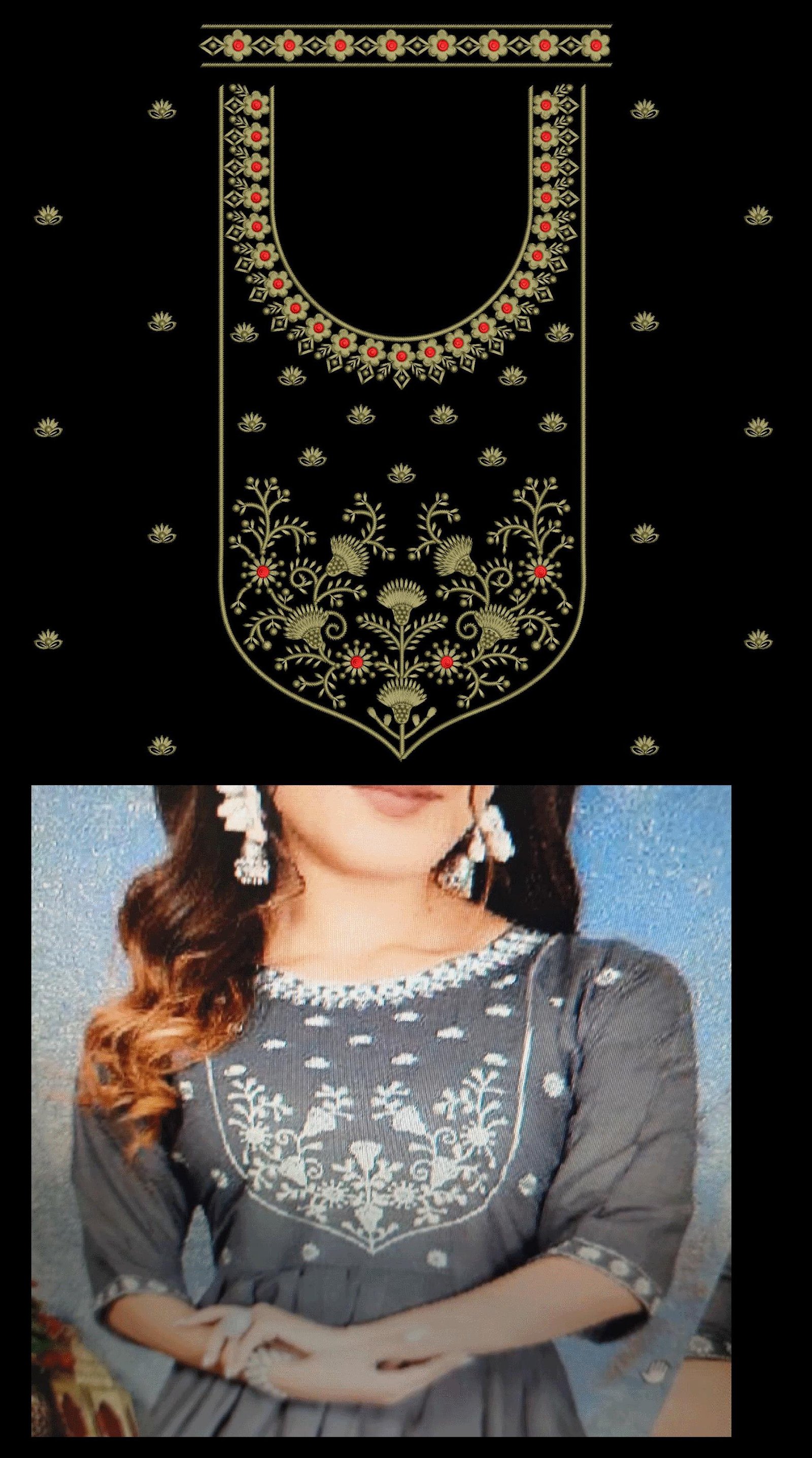 Redymade dress