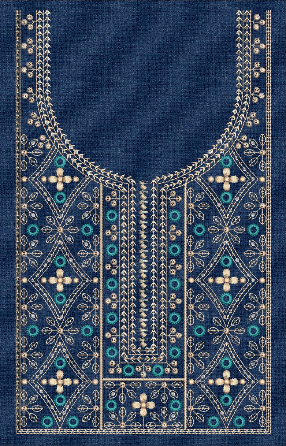 Sequince Neck
