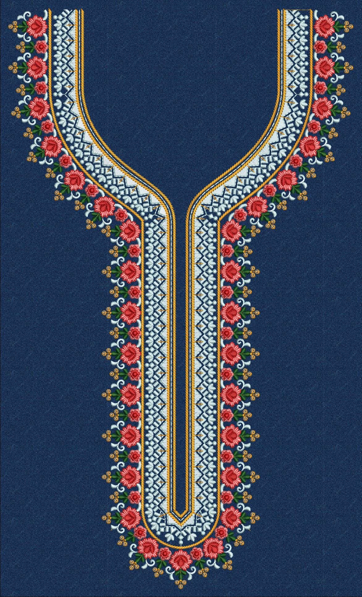 Sequince Neck
