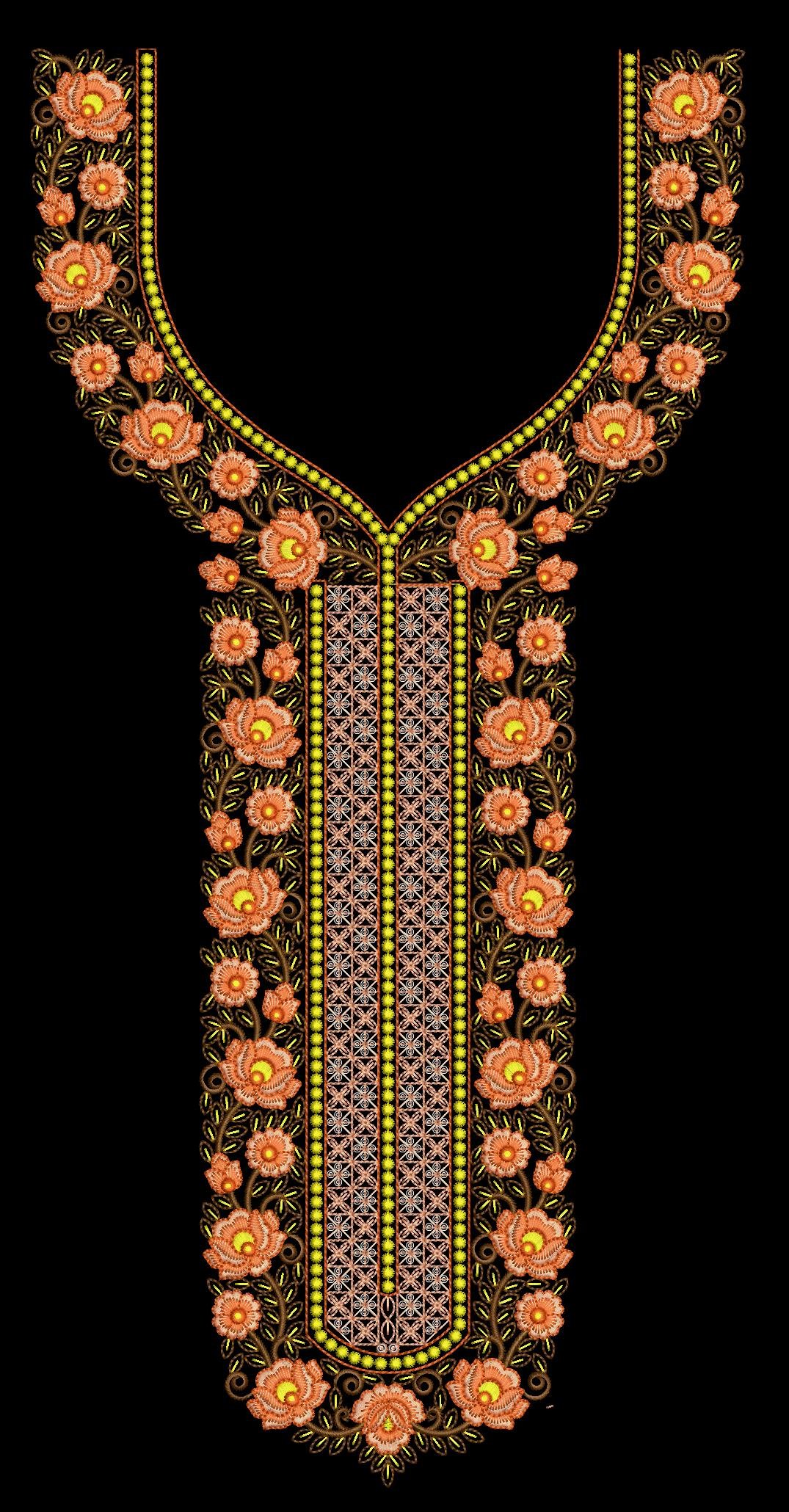 Sequince Neck