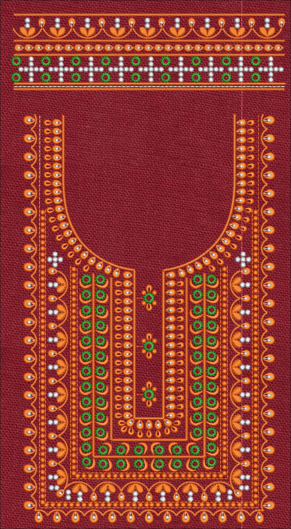 Fancy Kurti