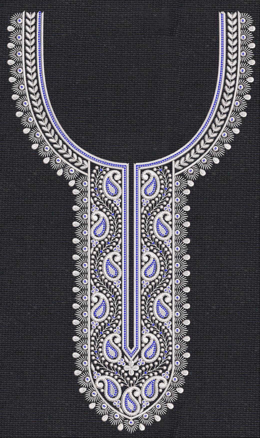Sequince Neck