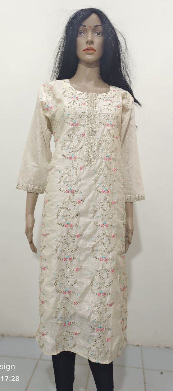 Sequince kurti