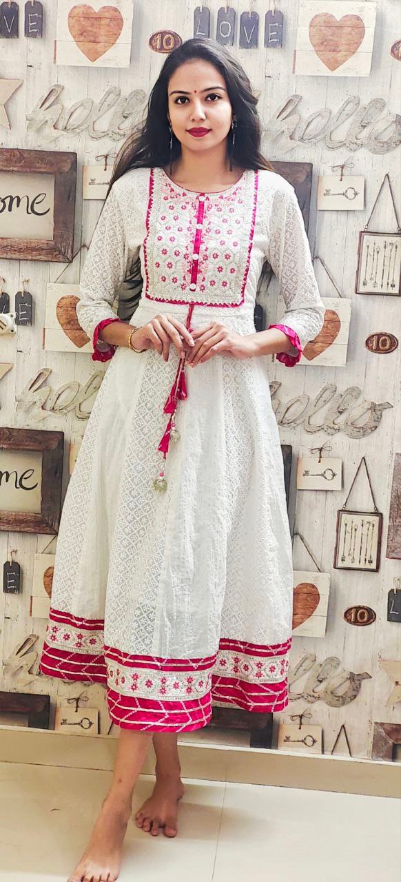 Sequince kurti