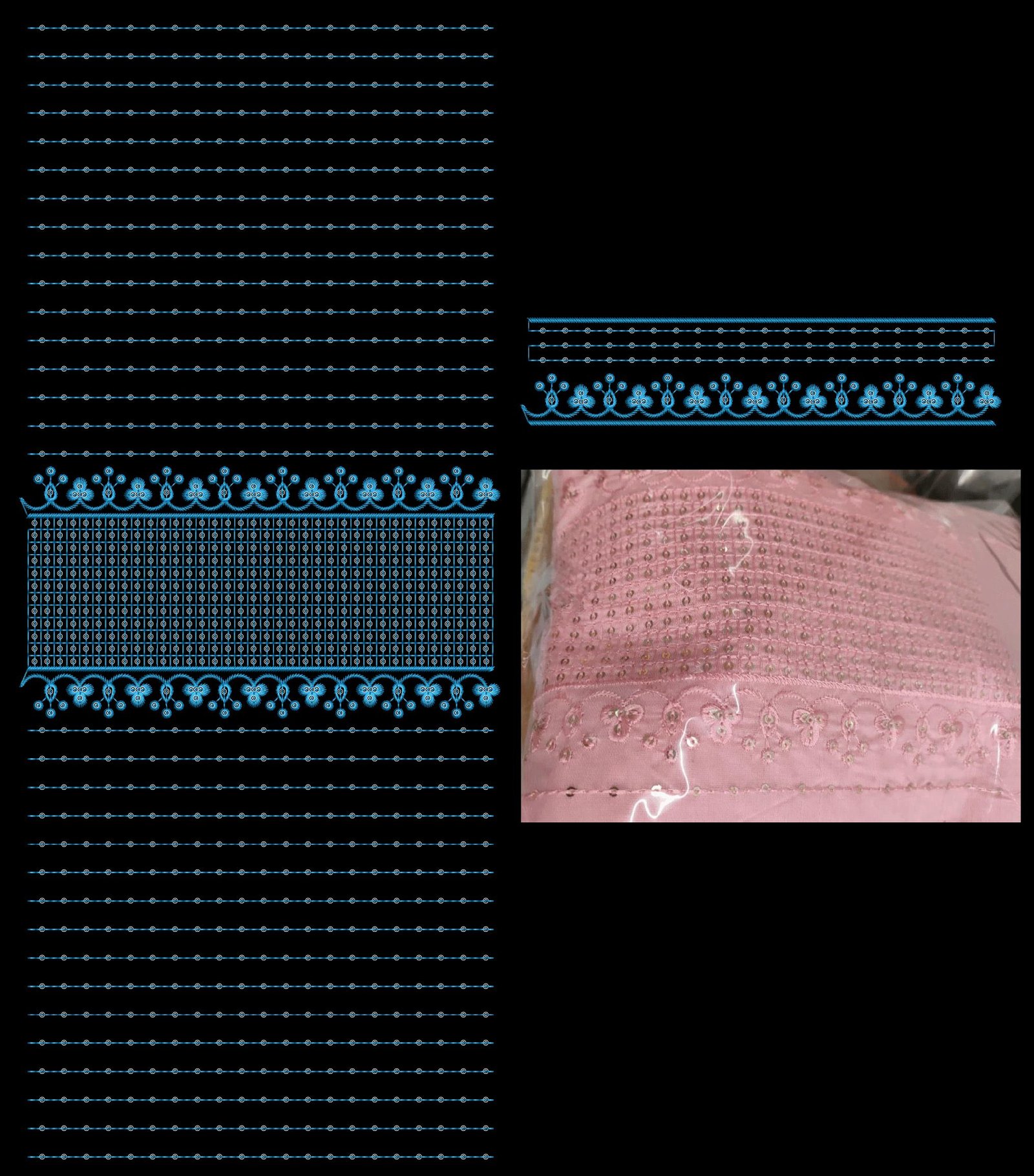 Sequince kurti