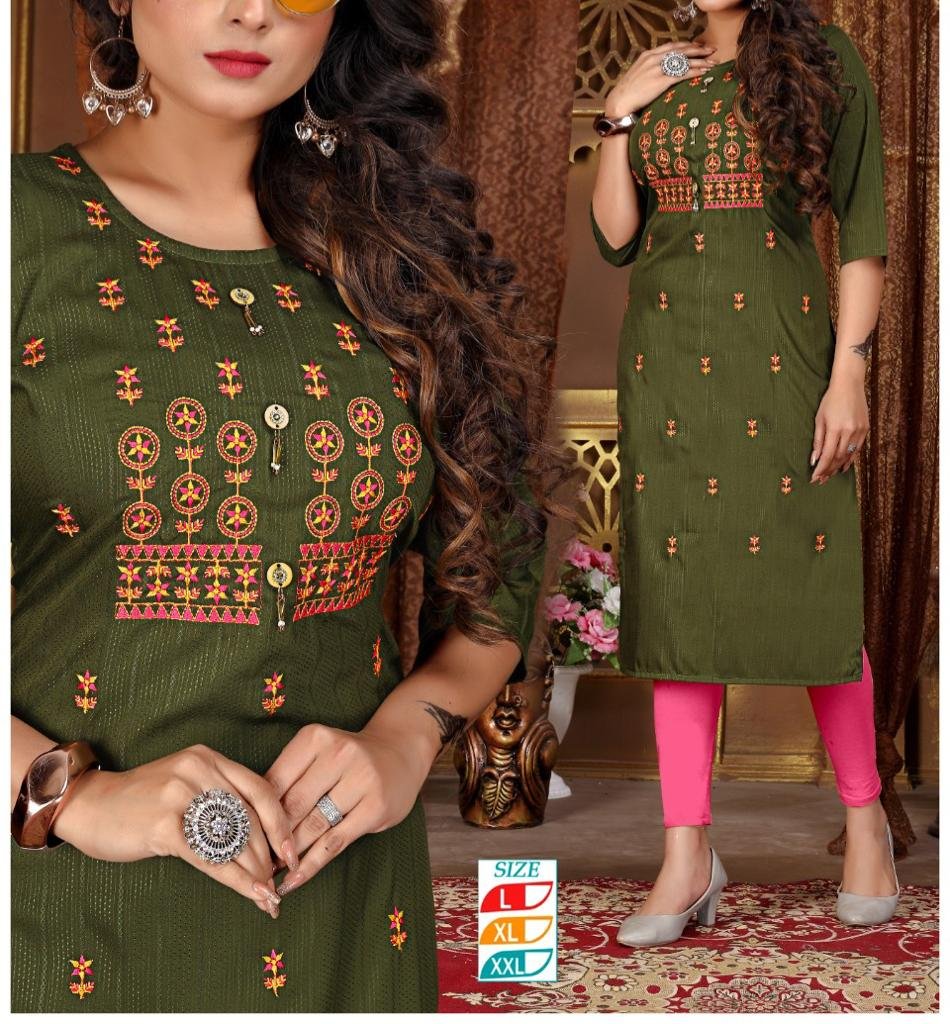 Fancy Kurti