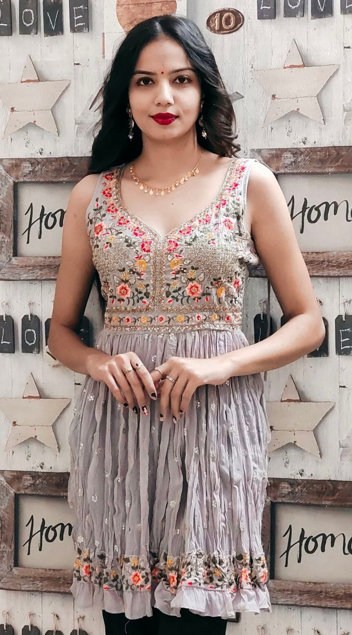 Redymade dress