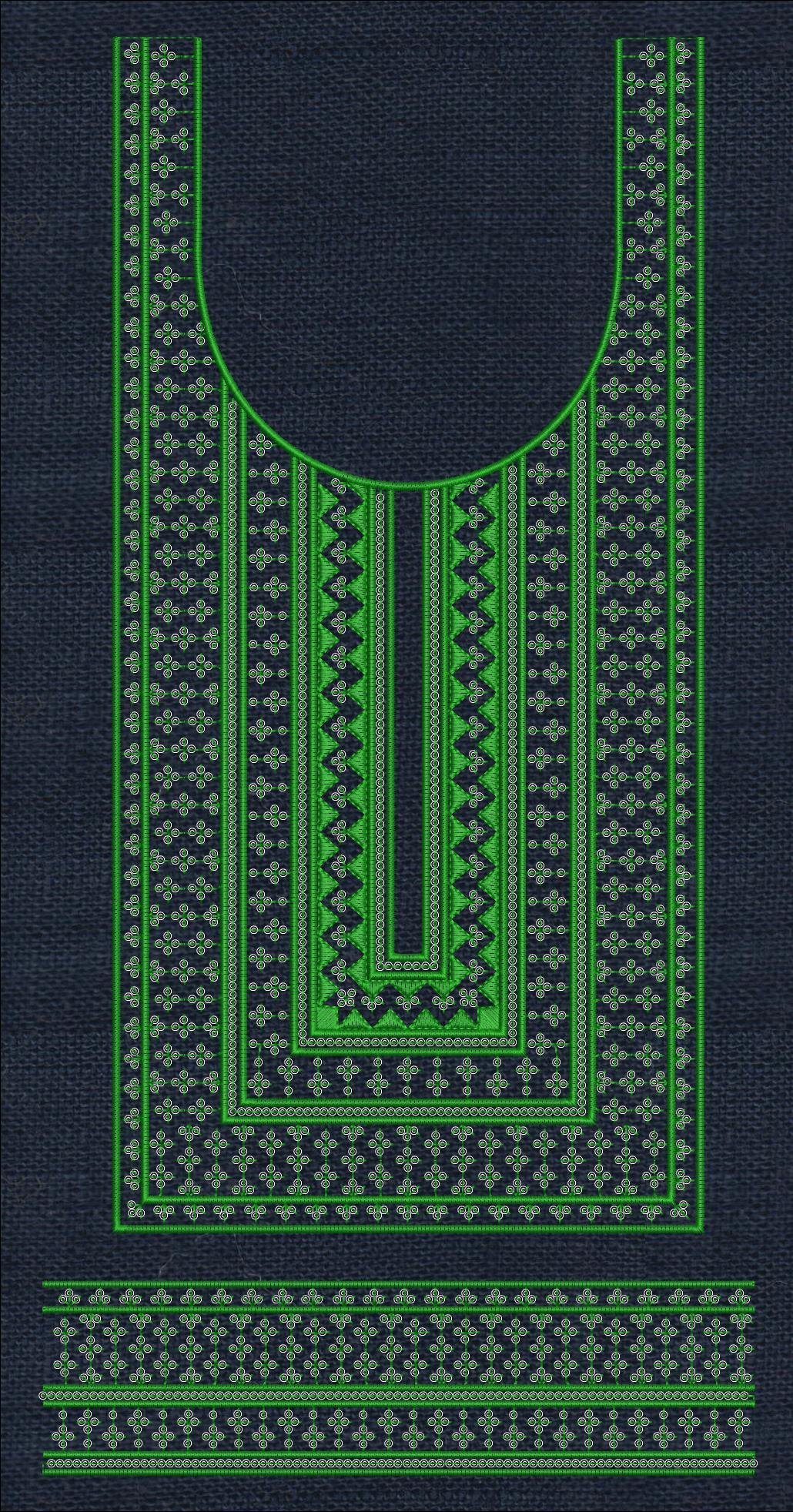 Sequince kurti