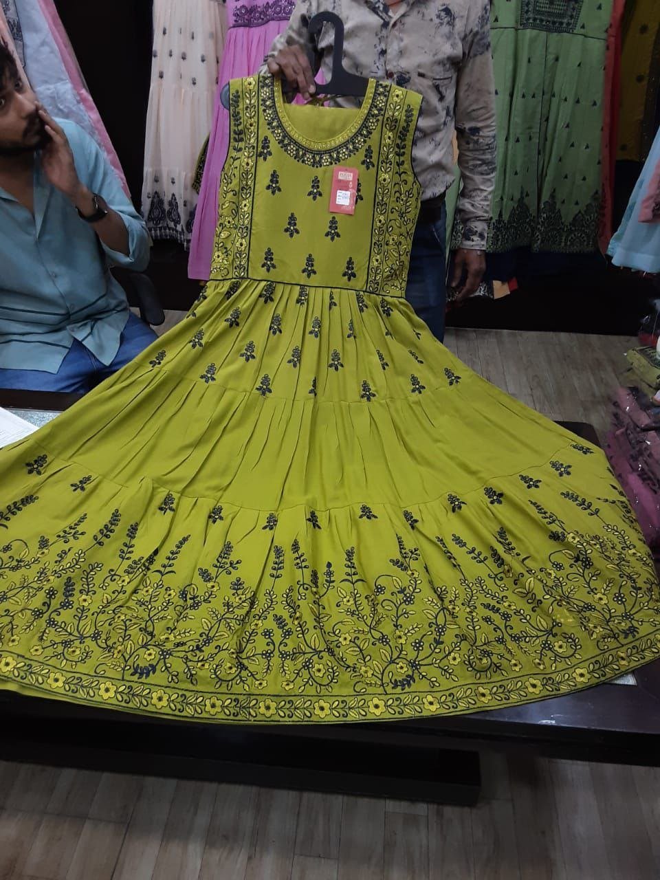 Redymade dress