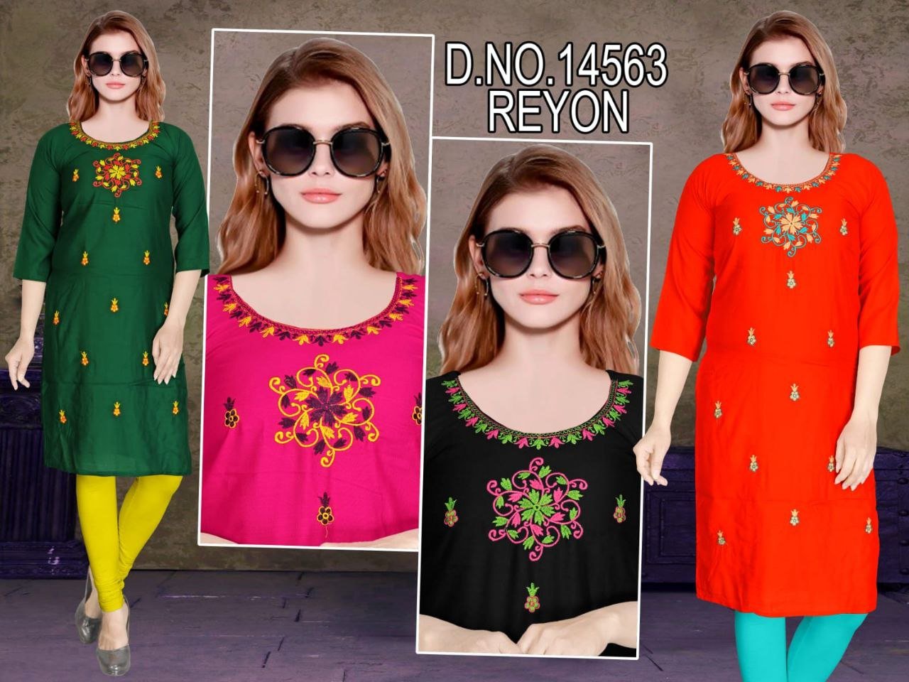 Fancy Kurti