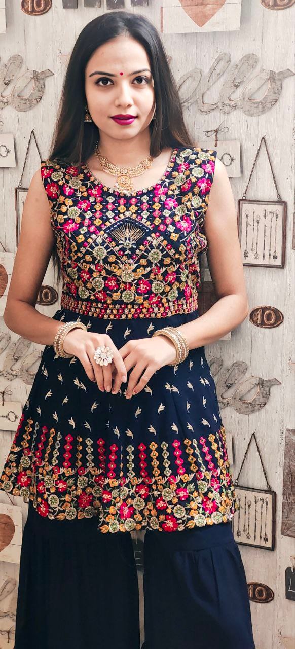 Redymade dress