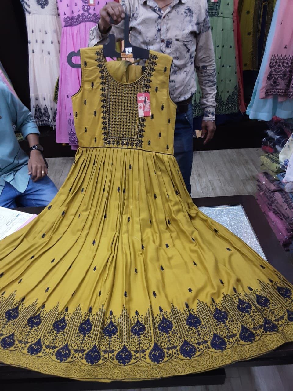 Redymade dress