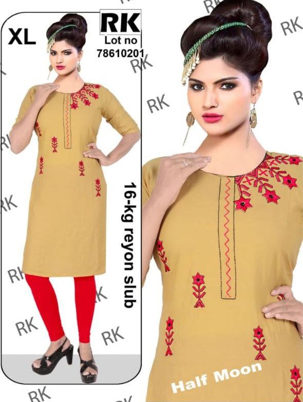 Fancy Kurti