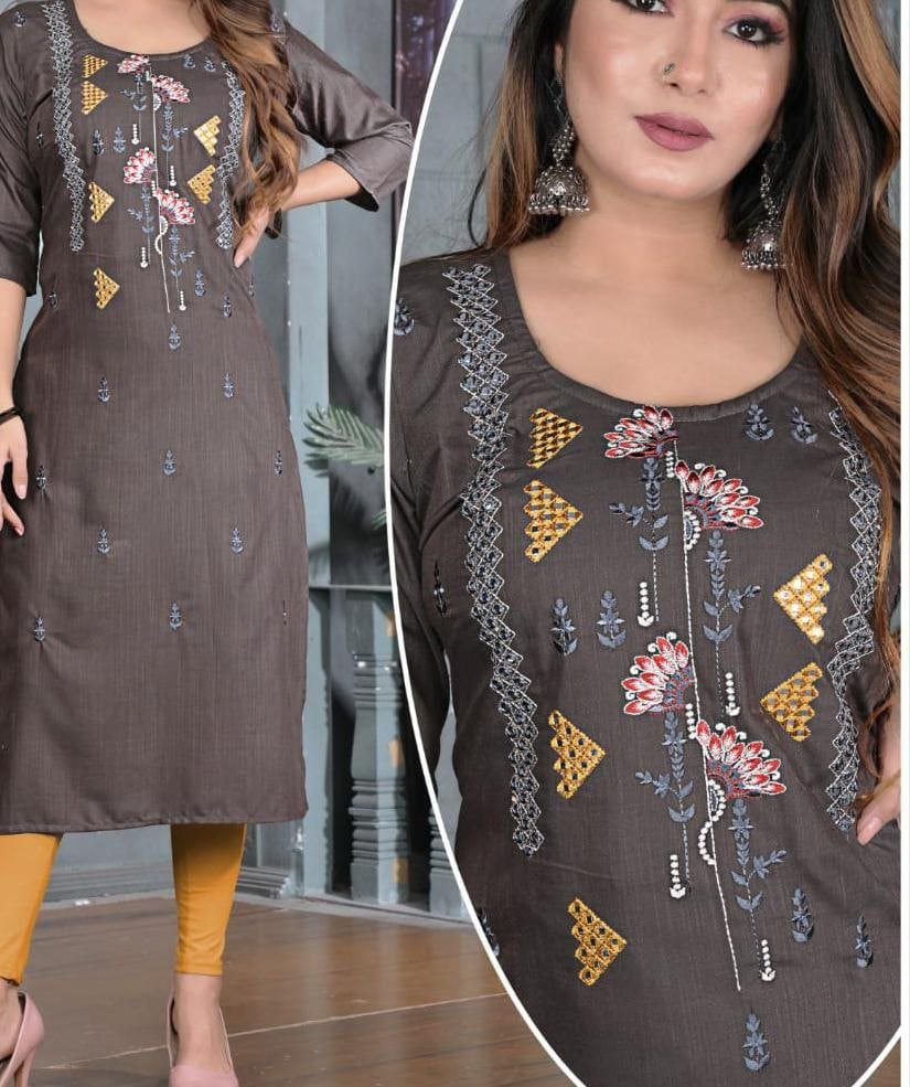 Fancy Kurti
