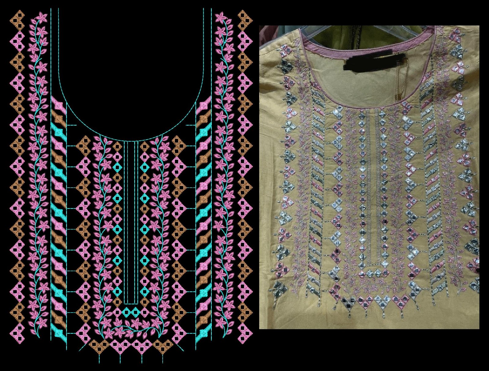Fancy Kurti