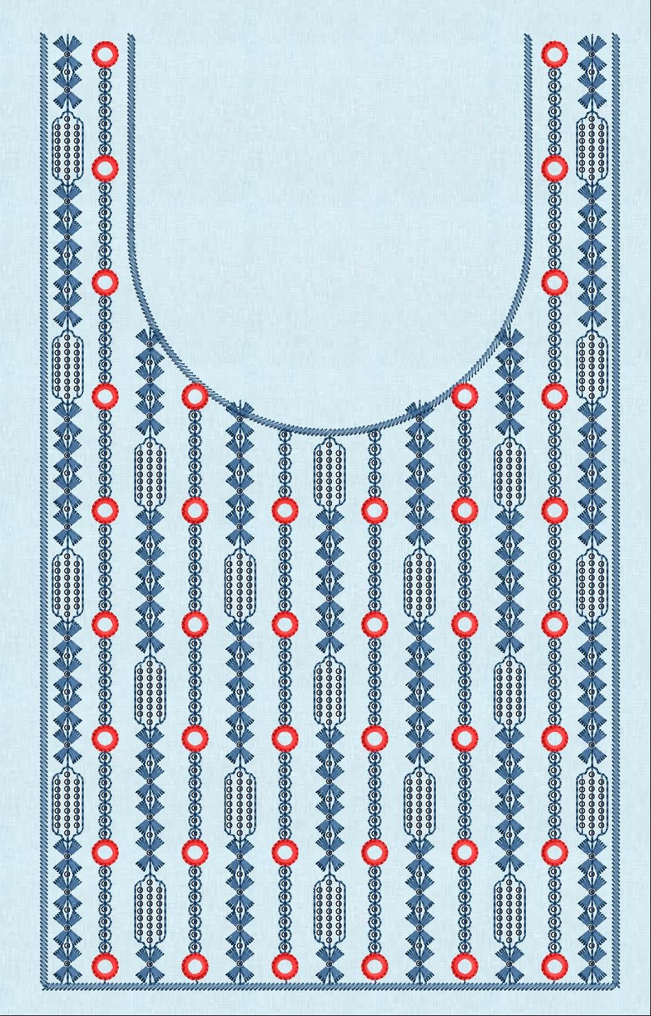 Sequince Neck