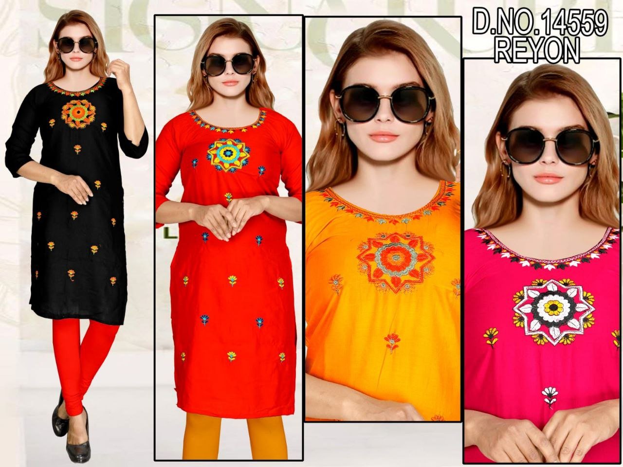 Fancy Kurti