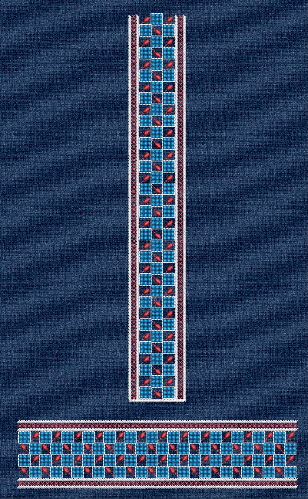 Neck Top