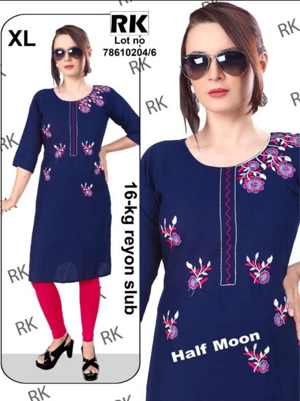 Fancy Kurti