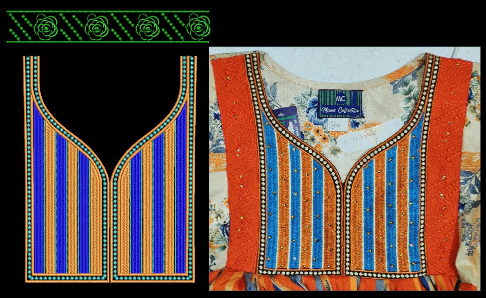 Fancy Kurti