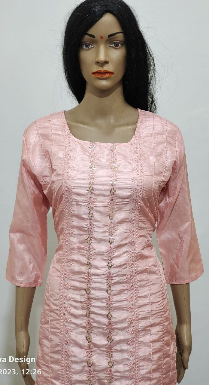 Sequince kurti