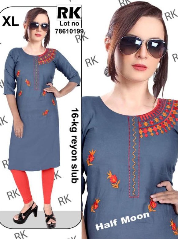 Fancy Kurti