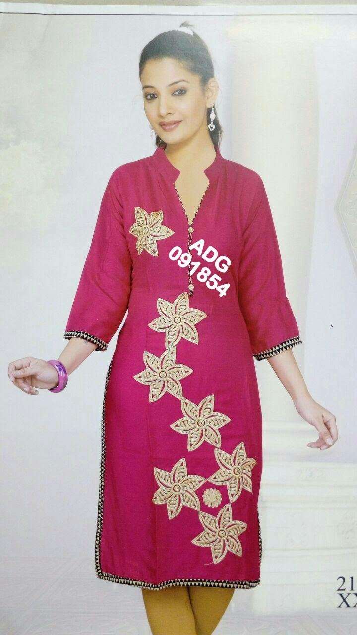 fancy kurti